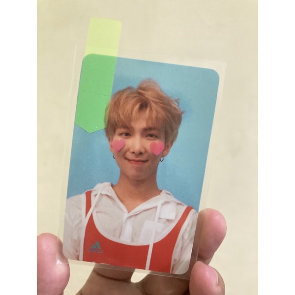 PC BTS RM Namjoon LY Answer F