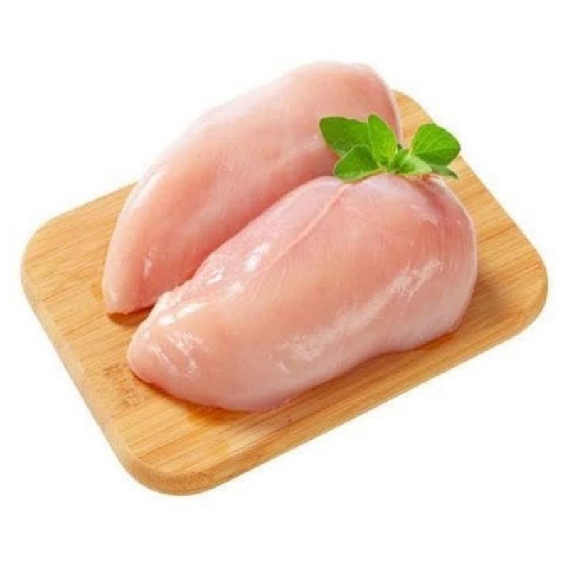 dada ayam boneless fresh fillet FROZEN