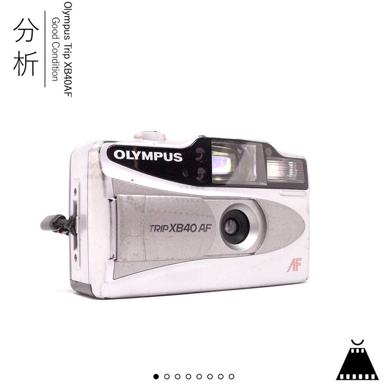 Kamera Analog Olympus Trip XB40 AF