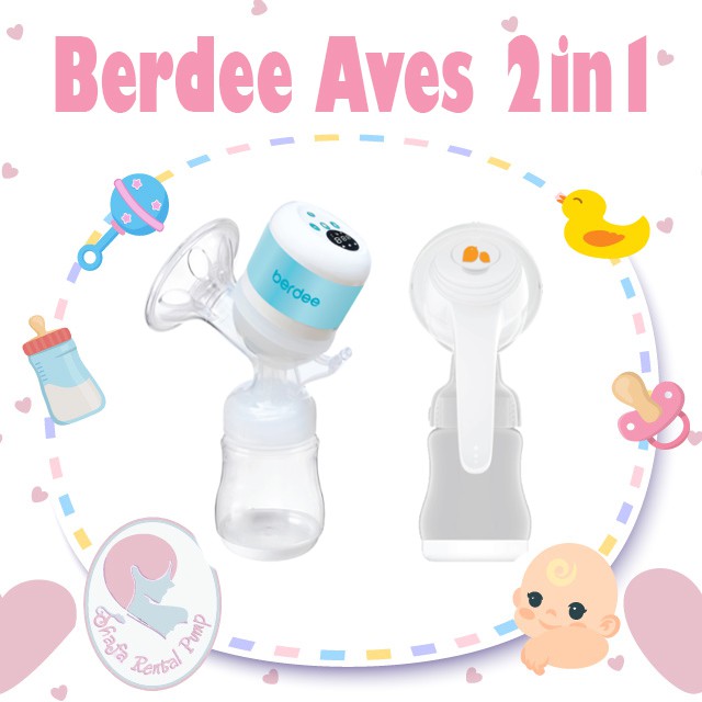 Sewa Berdee Aves 2in1