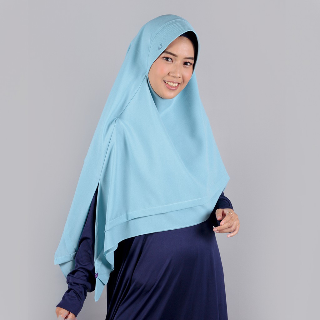 Kerudung Instan Rabbani Leona