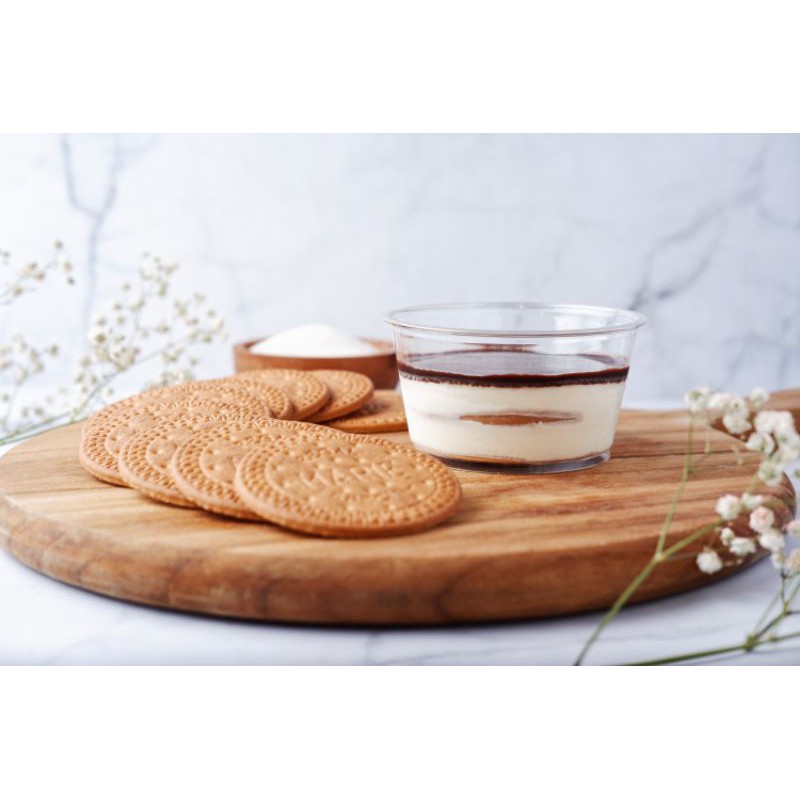 

Soft Regal Cake - Cups of 6