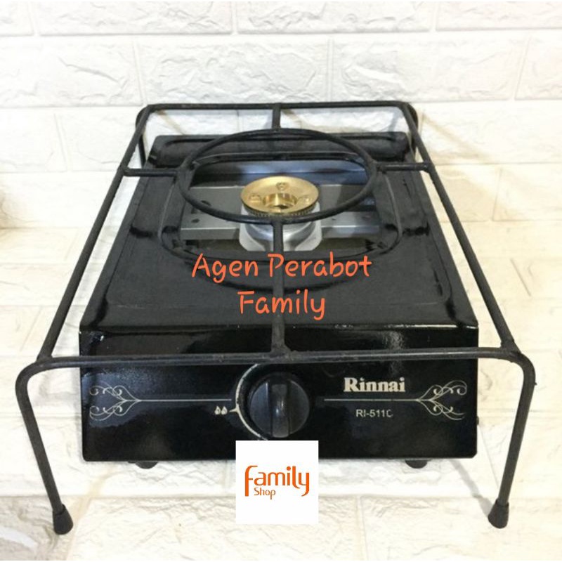 Tatakan Besi Behel Kompor Gas 1 Tungku Tatakan Oven Kompor Gas 1 Tungku