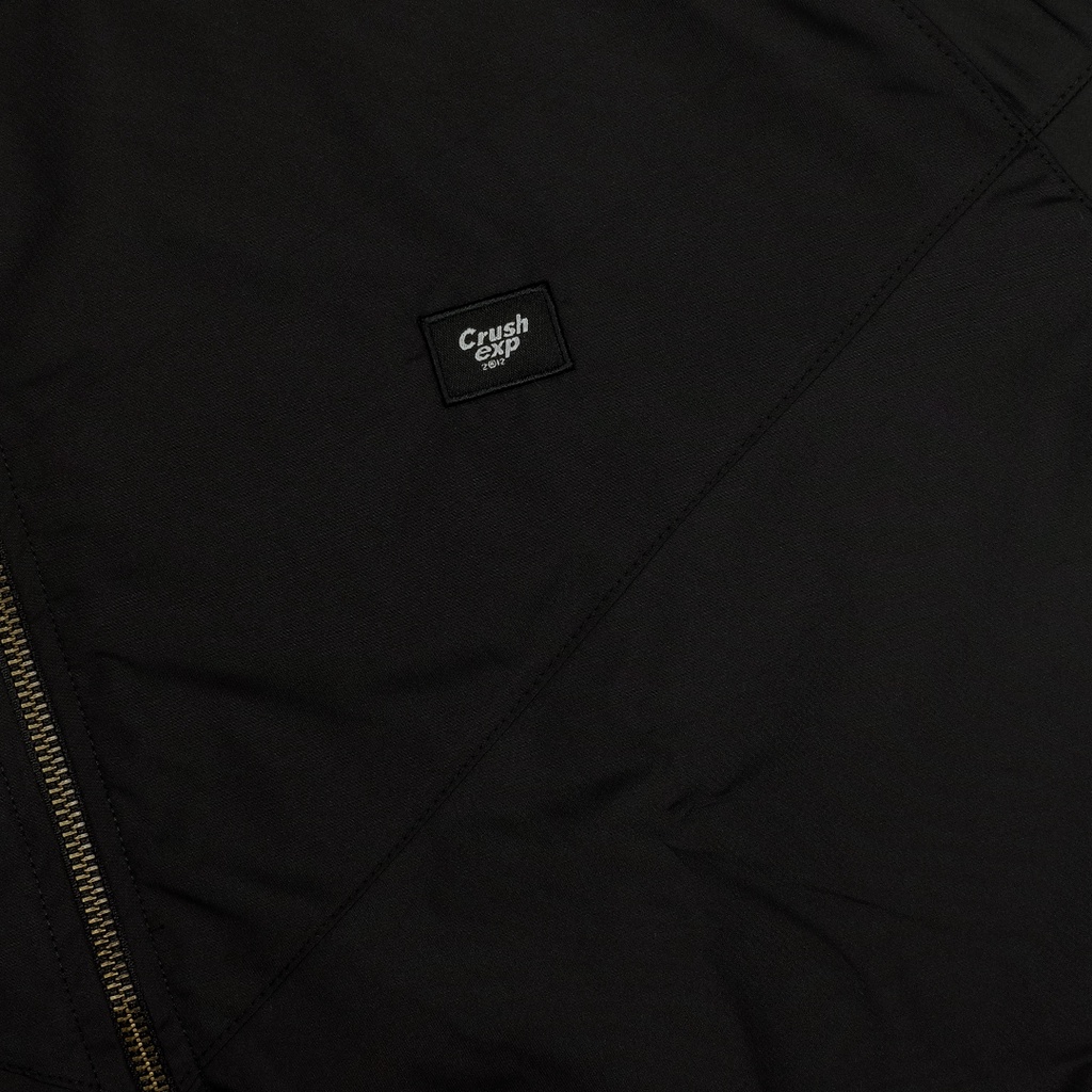 CRUS EXP Jaket Windrunner JKC0629 - BLACK