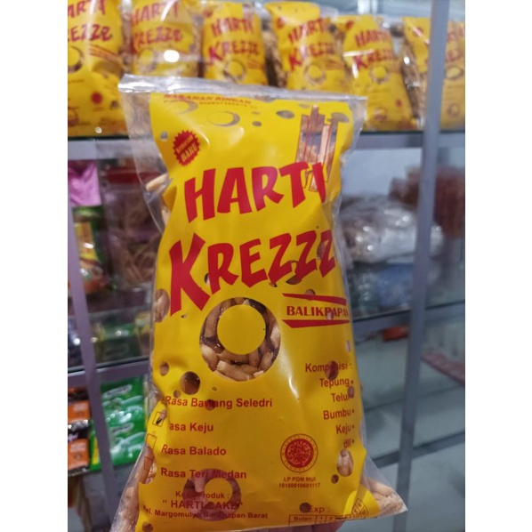 

Cimi cimi snack ringan oleh oleh Balikpapan