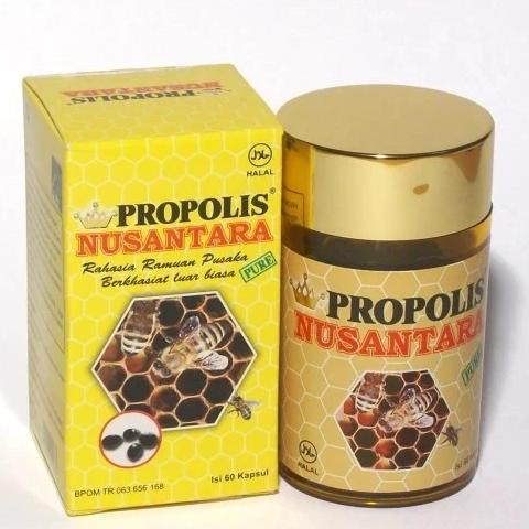 

Madu Propolis Nusantara Original arttec93 Ayo Order