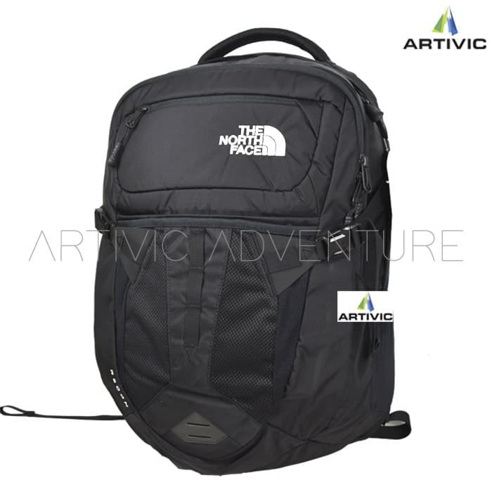 Tas Ransel Laptop Backpack The North Face Tnf Recon Original Shopee Indonesia