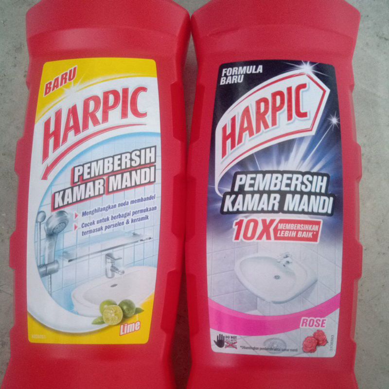 harpic pembersih kamar mandi 450ml