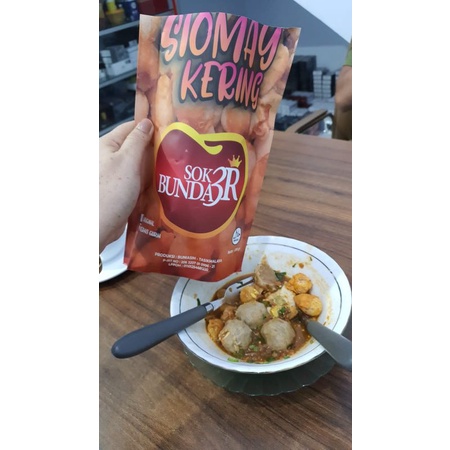 

Somay Kering (SOKER) daerah Makassar