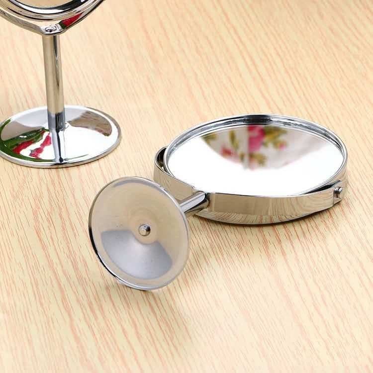 Cermin Mini Meja Rias / MIrror Table Mini