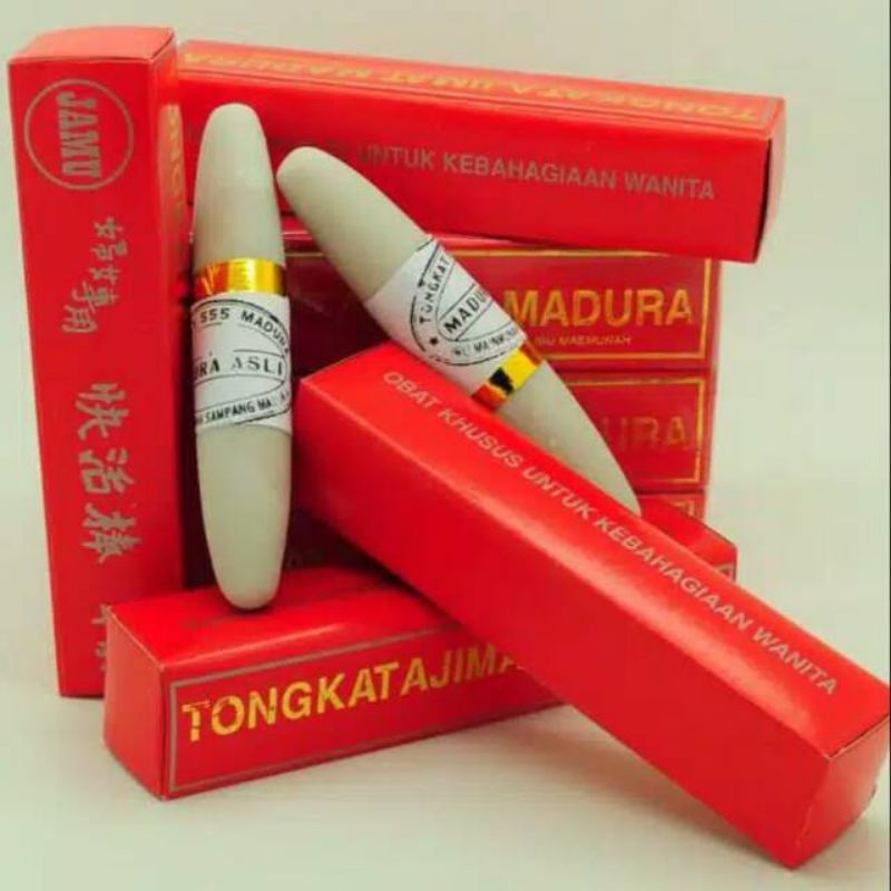 Tongkat asli Madura