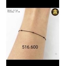 gelang emas dari toko emas semar jawa