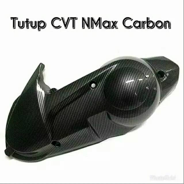 [ GMA NEMO ] COVER CARBON NMAX OLD PART. CVT VM