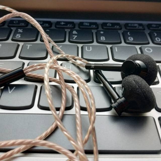 Moondrop Nameless 32 ohm OFC Litz