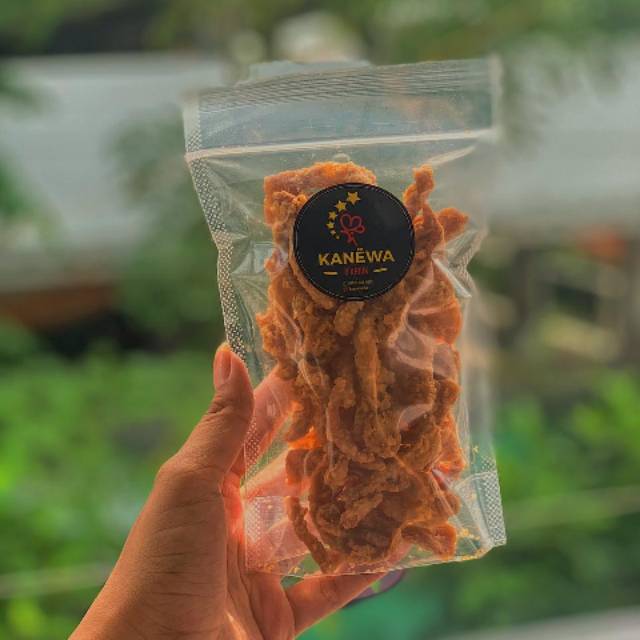 

KULIT AYAM KRISPY 100gr