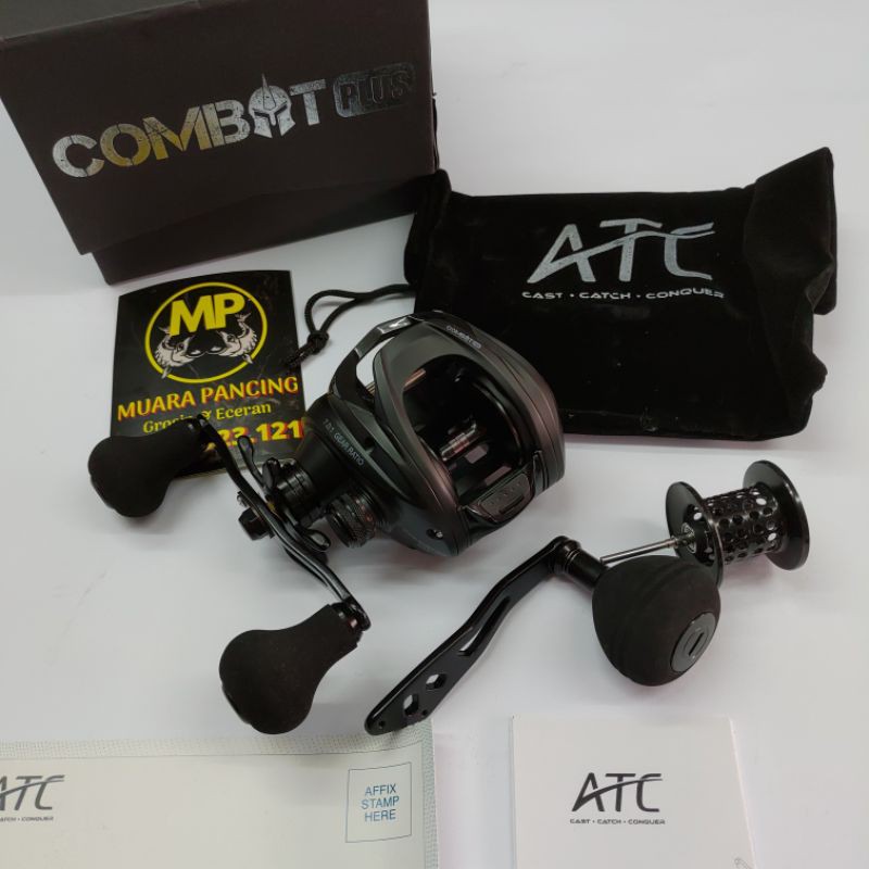 Reel ATC Combat Plus 014CBP201