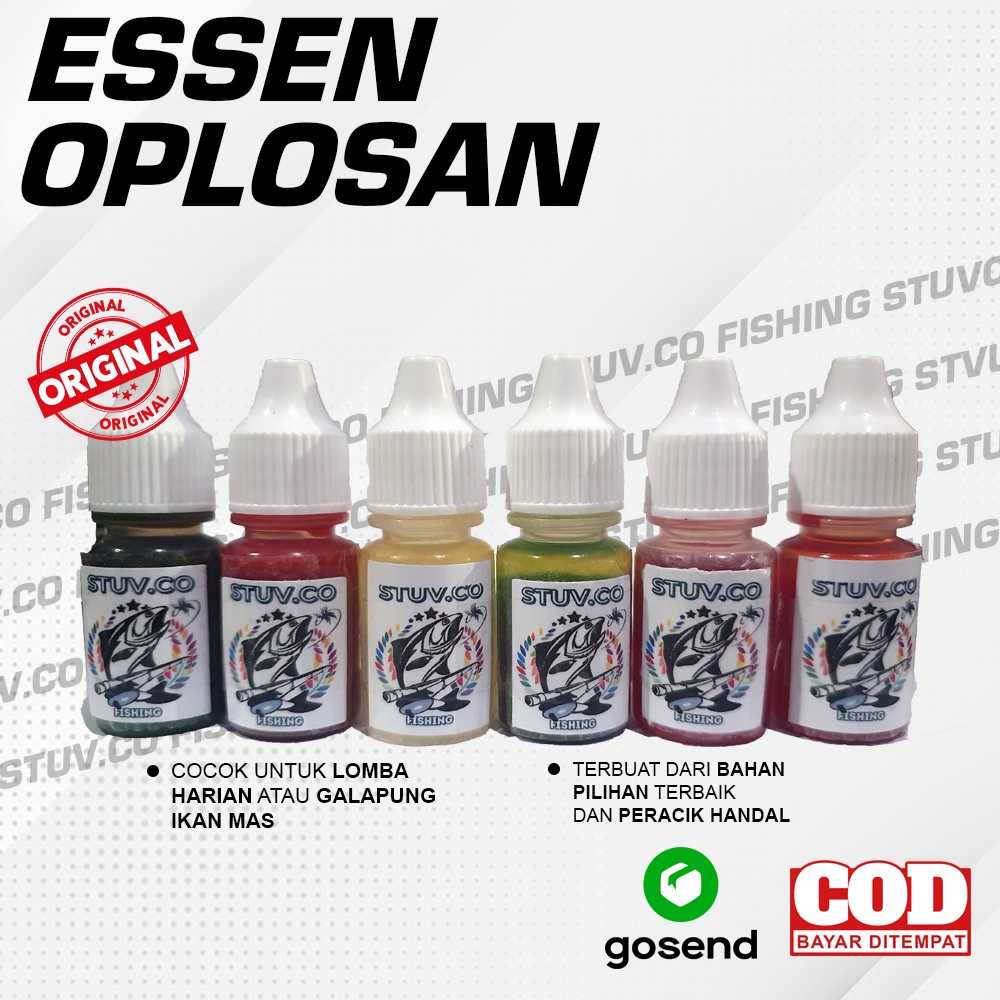 ESSEN UMPAN PANCING IKAN MAS BABON ESEN IKAN MAS GACOR JAMIN NETER