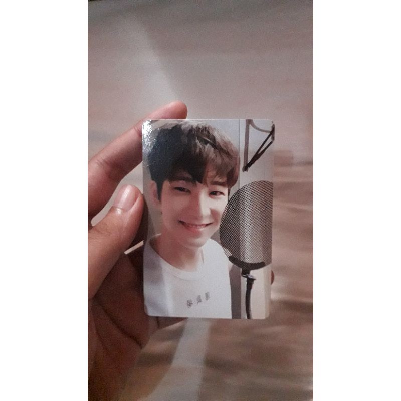 wonwoo semicolon rafathar pc official