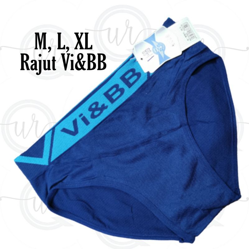 Boxer Rajut ViBB Lusinan