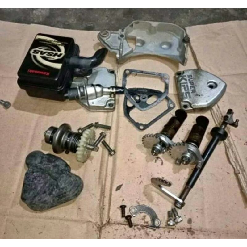 mekanisme super kips set