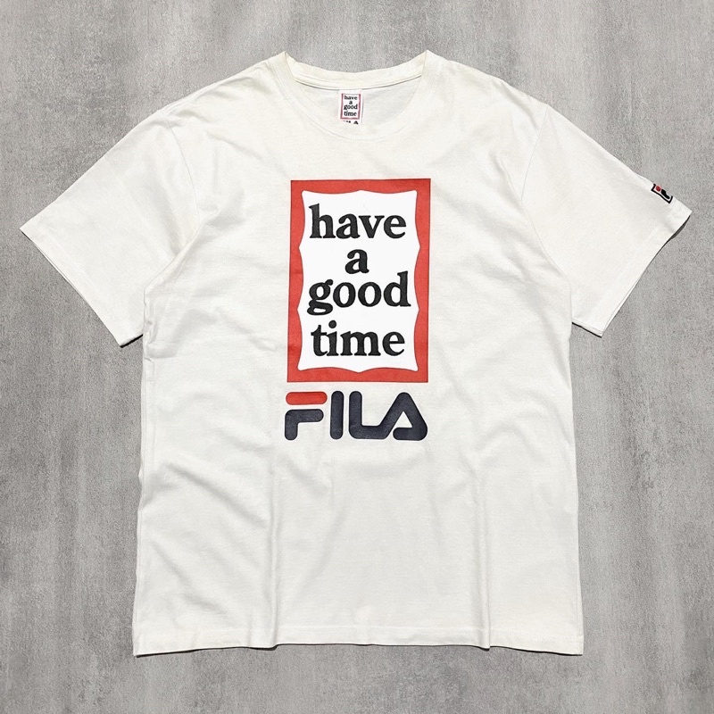 HAGT x FILA