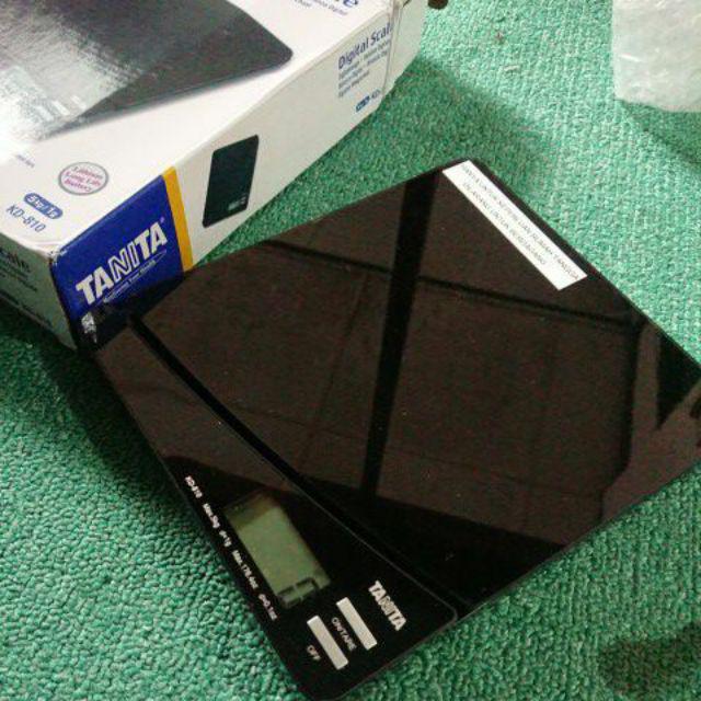 Tanita Kd 810 /811  Timbangan Digital Kapasitas 5 Kg