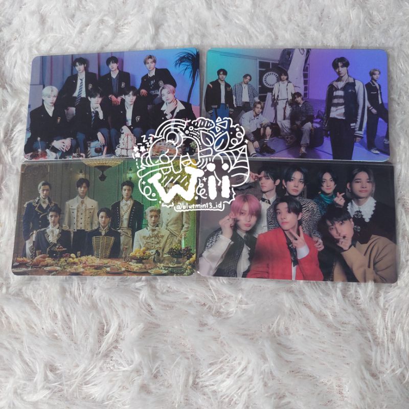 PC HOLO ALLADIN BDC GROUP ENHYPEN LD SW GROUP ENHYPEN