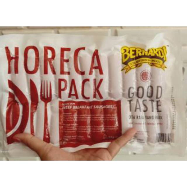 

Sosis horecca 1kg
