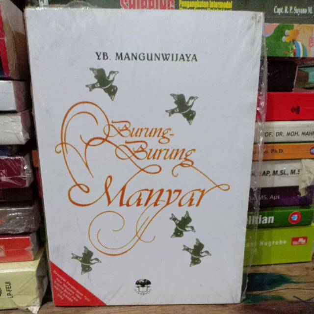 Burung Burung Manyar