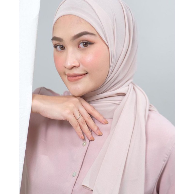 Kaza Instan Pashmina Inner Cepol menyatu-3