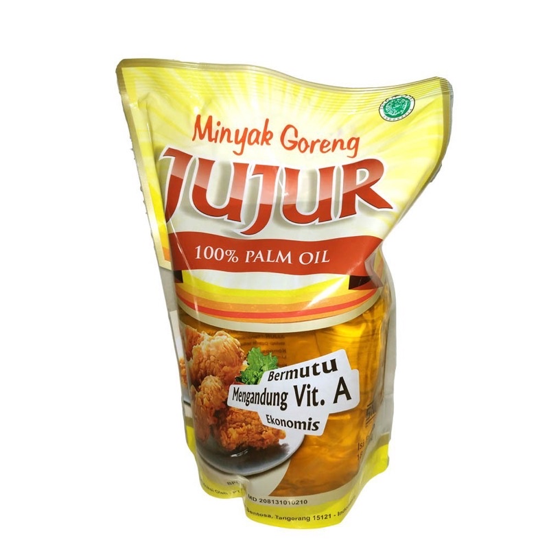 

Minyak Goreng Jujur 2Liter