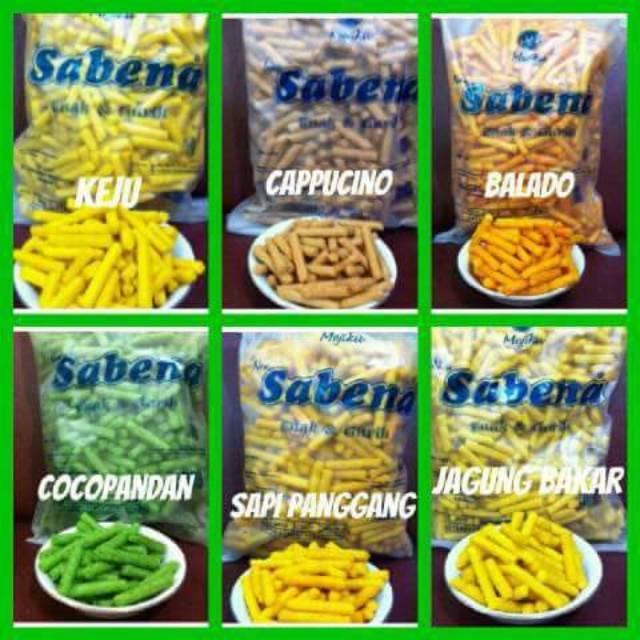 

Sabena snack
