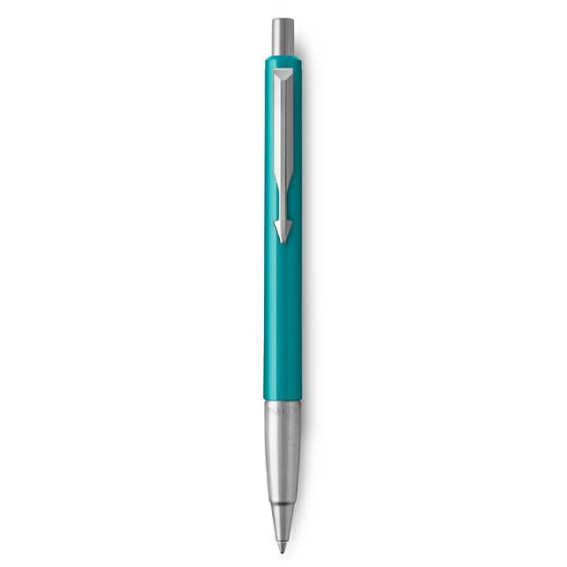 

Pen Parker Vector Standard Turquoise CT Ballpoint