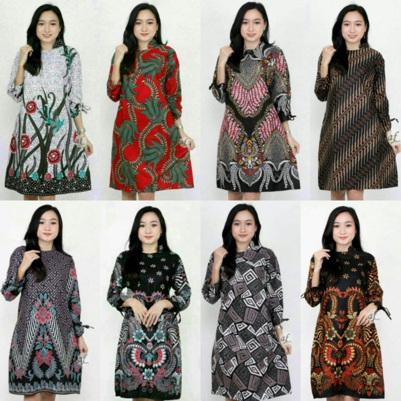 Atasan Batik Wanita Motif Tapak Kebo Pink Khas Baduy Banten - Merah Muda, Xxl Y58 Best Seller