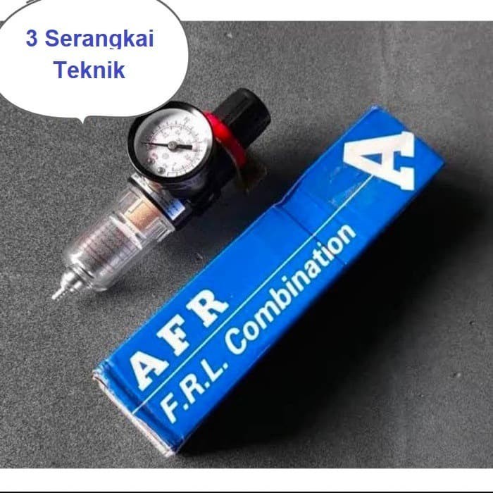 Air Filter Regulator Airtac AFR-2000 1/4 INCH