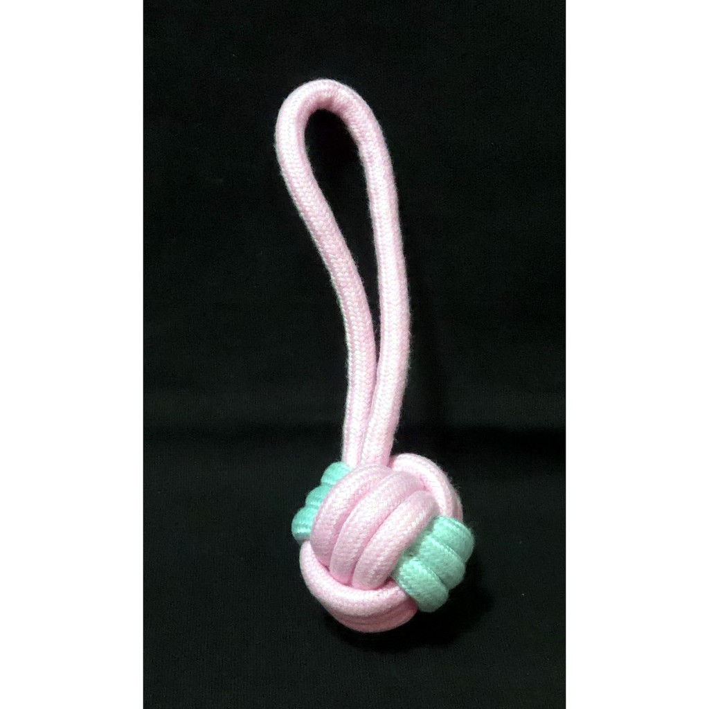 Mainan Anjing Rope Bone TY26