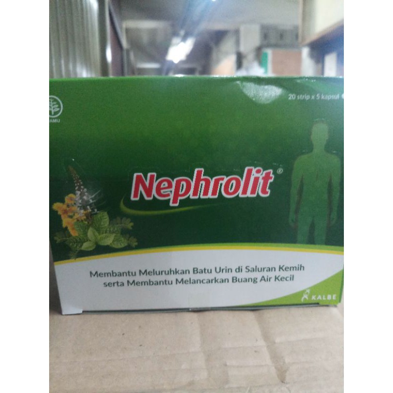 nephrolit