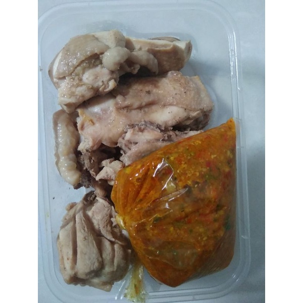

Dapur Lanesra . Paket sayur racik instan. paket ayam rica rica