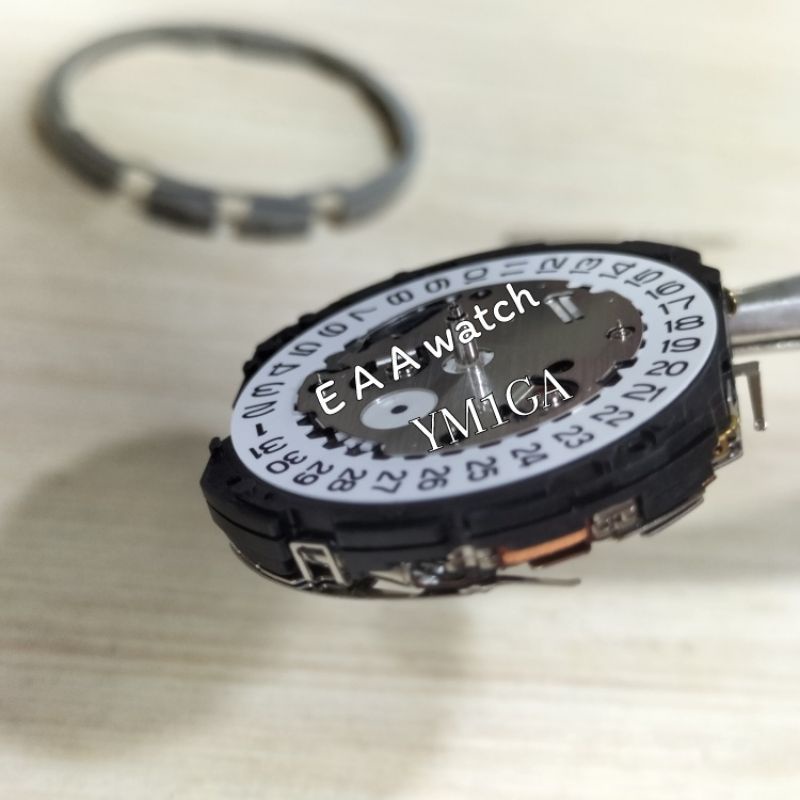 MESIN JAM TANGAN S.ESPON CHRONOGRAPH YM1GA POSISI JARUM KECIL 3,6,9