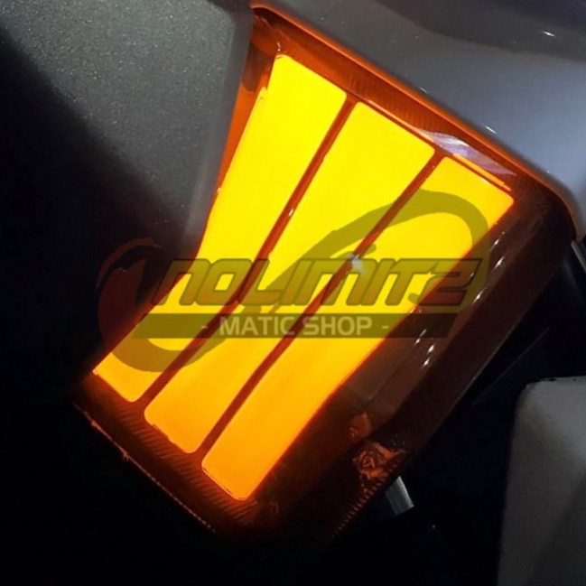 Lampu Sein Sign Sen Senja LED JPA Kanan Kiri Yamaha NMAX OLD