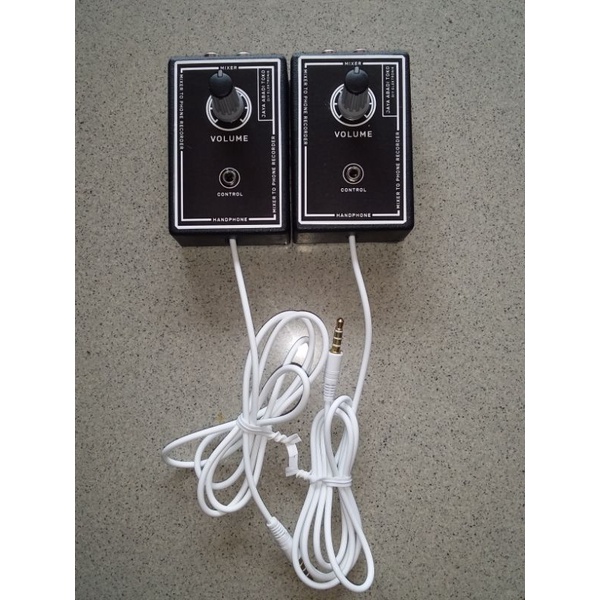 alat rekam mixer ke hp. recording gitar ASD