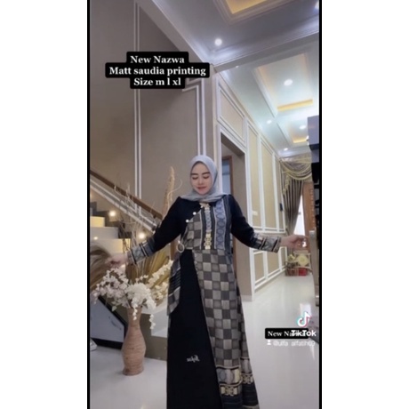 Nazwa Abaya ORIGINAL