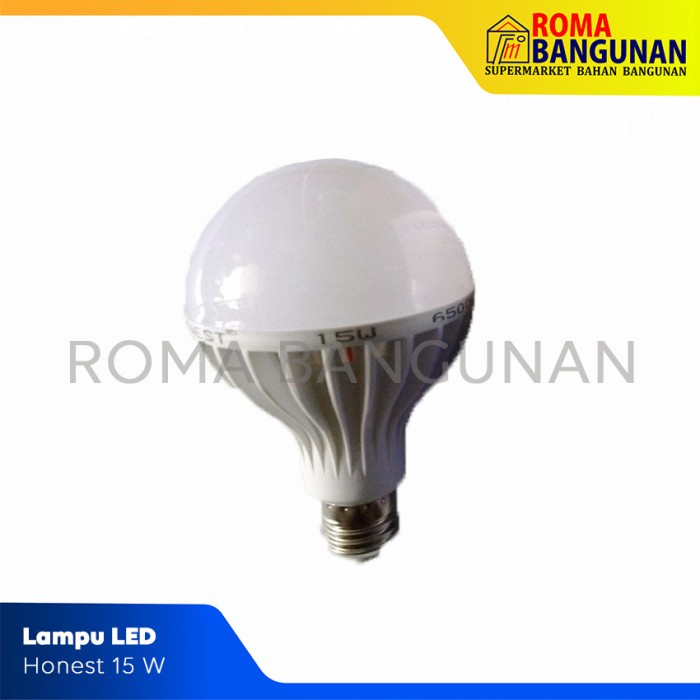 Honest Lampu LED 15 W