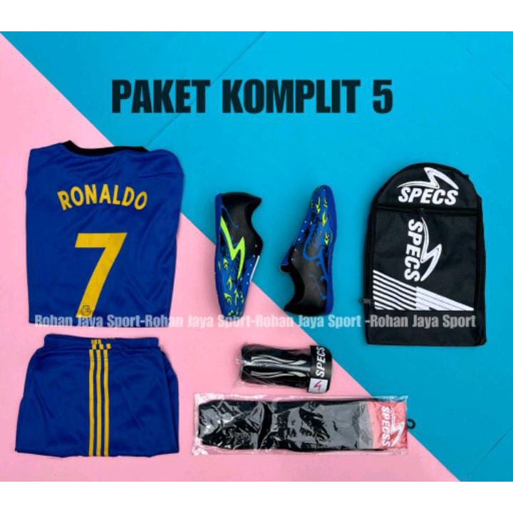 Promo Sepatu Futsal Specs anak Sepatu futsal terlaris Sepatu futsal specs sepatu futsal anak komplit