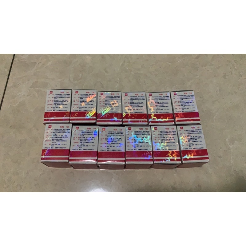 salep Cina untuk luka dan berbagai macam penyakit kulit