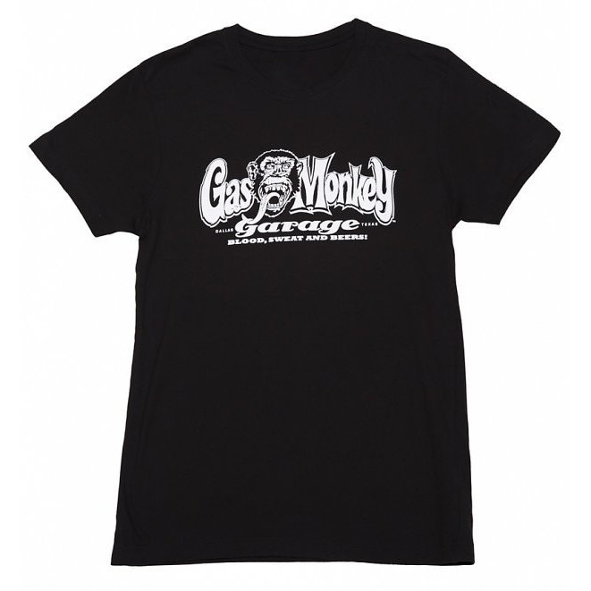 Kaos Gas Monkey Garage 4