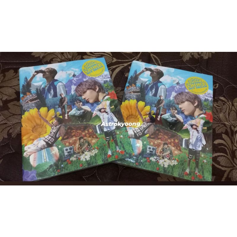 HELLO FUTURE SEALED (FUTURE VER.)