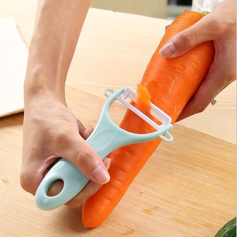 Hot Sale/Creative Fruit Peeler/Alat Pengupas planer Sayur Dapur/Alat Kerokan Pengupas Buah/Gadget Aksesoris Dapur