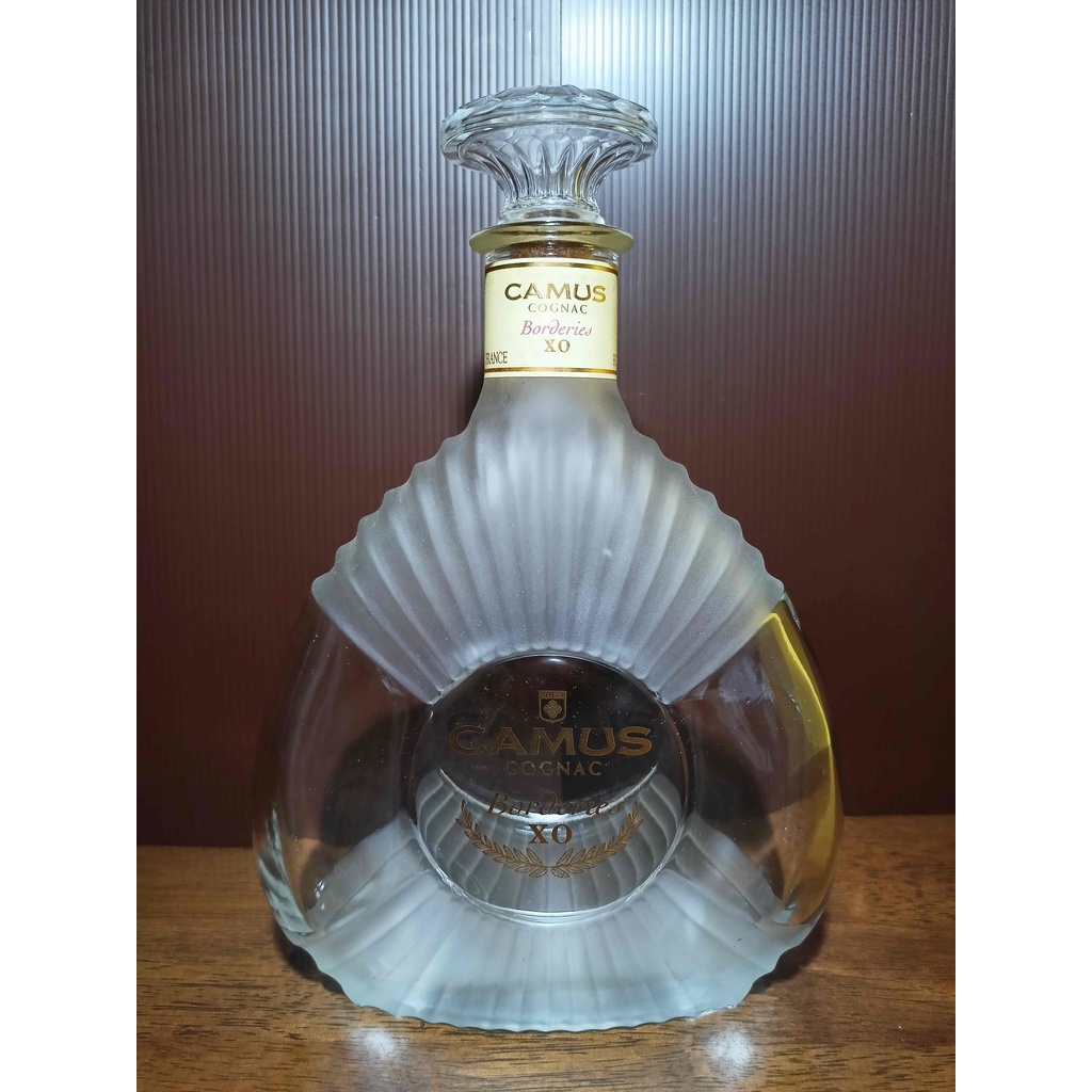 Botol bekas Camus Borderies 700 ML Rare