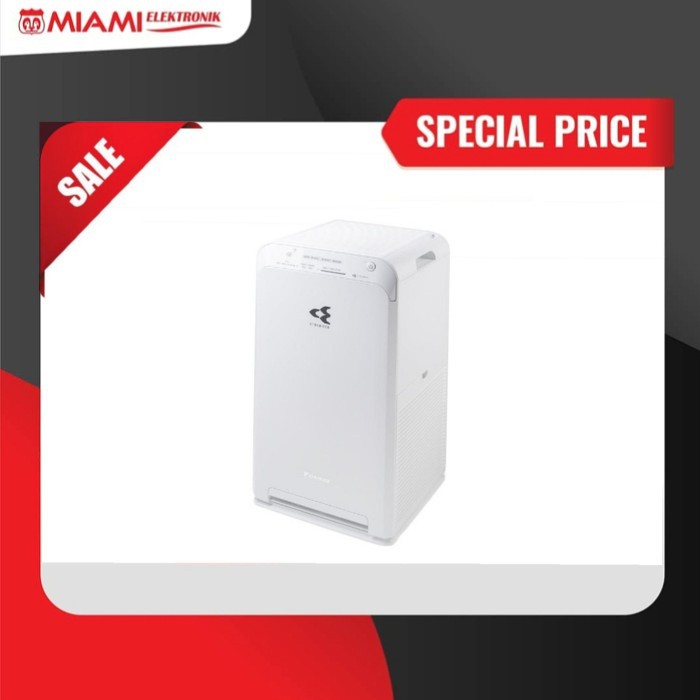 Air Purifier Daikin MC40UVM6 MC 40UVM6 Garansi Resmi